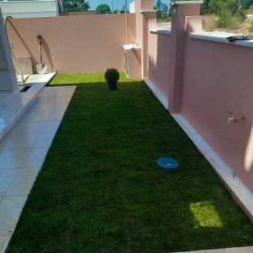 Margardens - Montijo - Tor einbauen oder reparieren