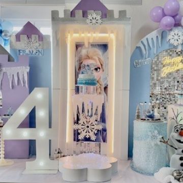 Festas Com Alegria - Sesimbra - Decoração de Eventos