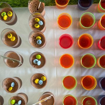 Olga² - Setúbal - Catering para cenas de empresa