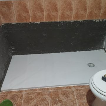 Wendel César - Mafra - Caulking