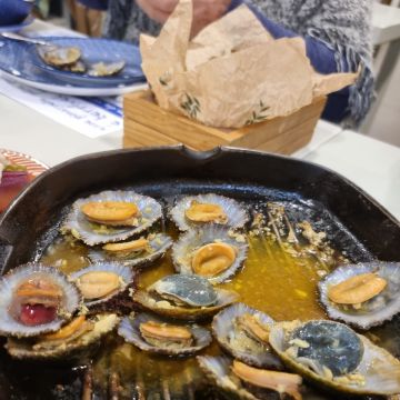 Olga² - Setúbal - Catering de comidas de empresa