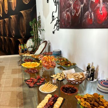 Olga² - Setúbal - Catering - Eventos y fiestas