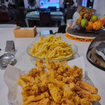 Olga² - Setúbal - Catering de eventos (servicio completo)