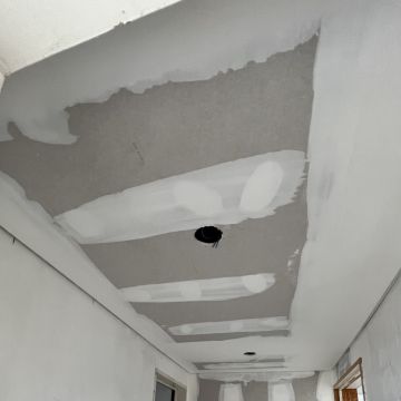 Kairos Pinturas e Serviços - Lisboa - Interior Wall Addition