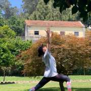 Fernanda Alves - Porto - Hatha Yoga