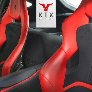 KTX - Garage Art Motors - Vila Nova de Famalicão - Revisão de Automóveis