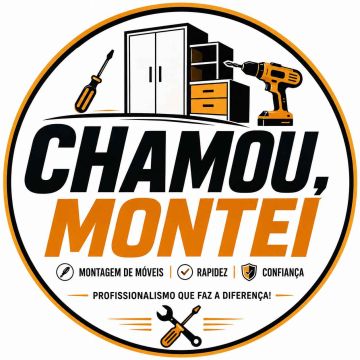 Chamou, Montei - Montemor-o-Novo - Montagem de TV