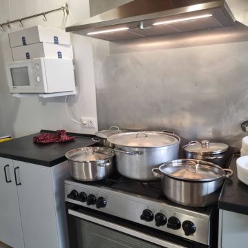 Olga² - Setúbal - Servicios de catering