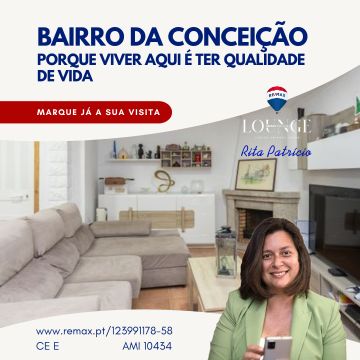 Rita Patrício - Setúbal - Immobilienmakler