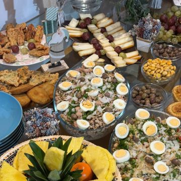 Olga² - Setúbal - Catering de eventos (servicio completo)