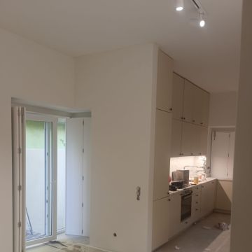 Jonathan Gomes de Souza - Cascais - Remodelação de Varanda