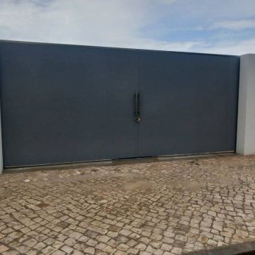 Margardens - Montijo - Zäune und Gitter