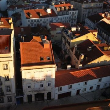 Aerial Motion - Oeiras - Temporäre Tattoos