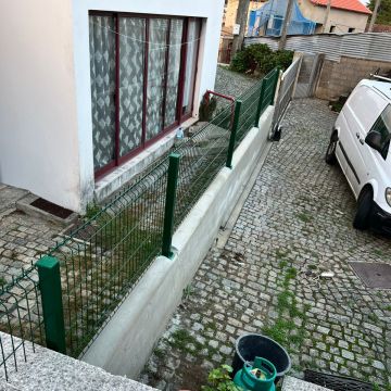 David Matos - Sever do Vouga - Kitchen Remodel