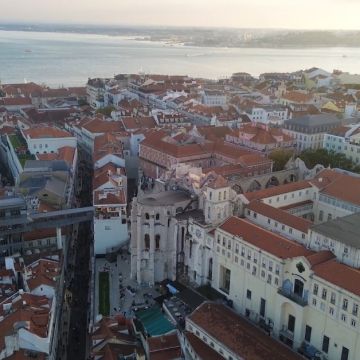 Aerial Motion - Oeiras - Bauchredner