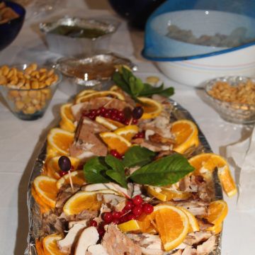 Olga² - Setúbal - Catering - Eventos y fiestas