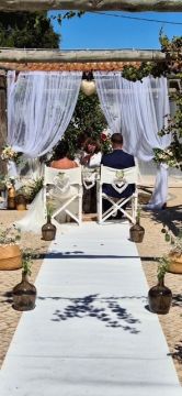 Festas Com Alegria - Sesimbra - Wedding Planner