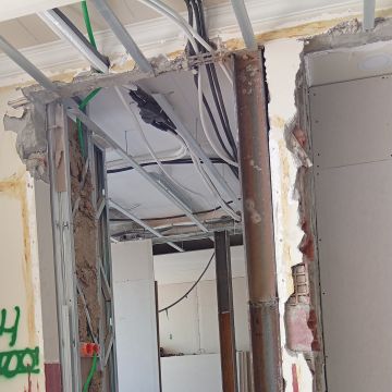 Wendel César - Mafra - Concrete Flooring Installation