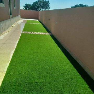 Margardens - Montijo - Reparatur des Garagentors