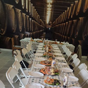 Olga² - Setúbal - Catering - Eventos y fiestas