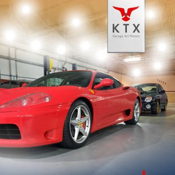 KTX - Garage Art Motors - Vila Nova de Famalicão - Carros