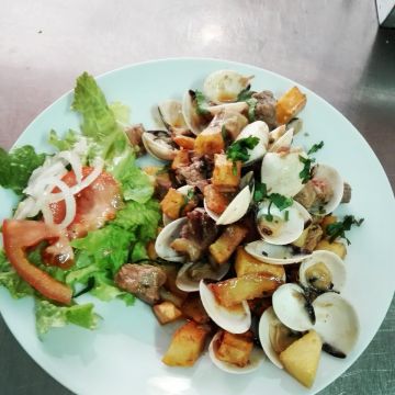 Maria - Ílhavo - Grill und BBQ Catering