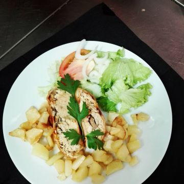 Maria - Ílhavo - Catering für Firmenfeier (Abendessen)