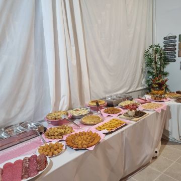 Olga² - Setúbal - Catering para cenas de empresa