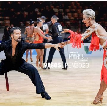 Pedro Duro Fernandes - Matosinhos - Aulas de Dança de Salão