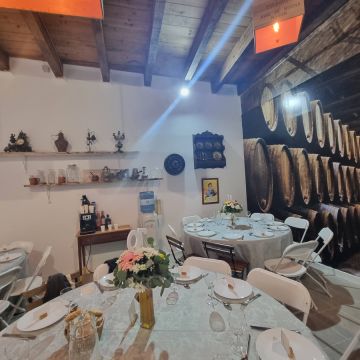 Olga² - Setúbal - Catering de eventos (servicio completo)