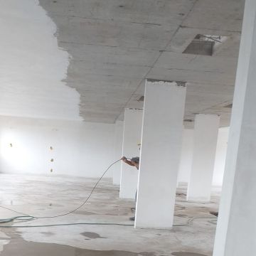 H.C.S - Mourão - Bauabdichtung
