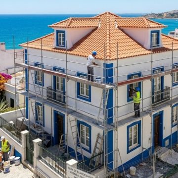 Felipe remodelações - Lisboa - Stone or Tile Flooring Installation