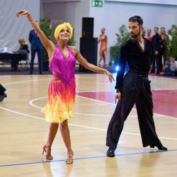 Pedro Duro Fernandes - Matosinhos - Aulas de Coreografia