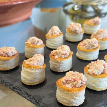 Olga² - Setúbal - Catering de comidas de empresa