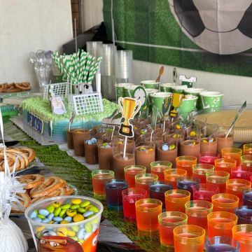 Olga² - Setúbal - Catering de comidas de empresa