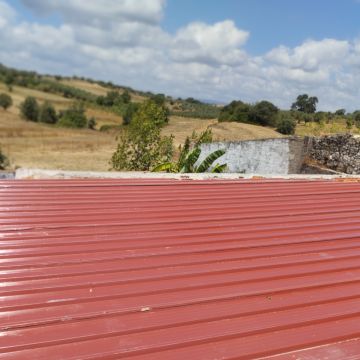 Grupo Desalva - Santarém - Installation ou remplacement de toiture