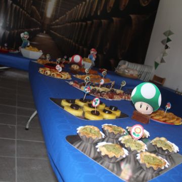 Olga² - Setúbal - Catering para cenas de empresa