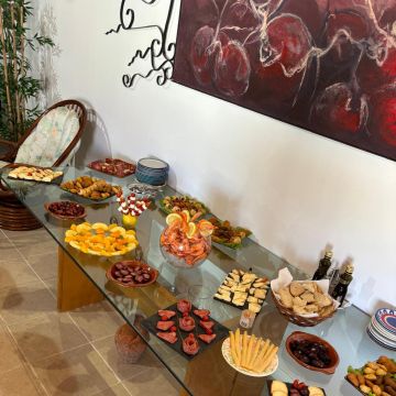 Olga² - Setúbal - Catering de comidas de empresa