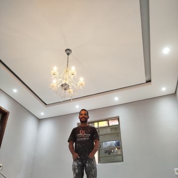 Lucas Valadares - Torres Vedras - Adición de pared interior
