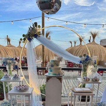 Festas Com Alegria - Sesimbra - Organização de Baby Shower