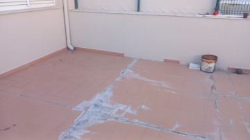 Especialista de Reparação de Terraços - Casa