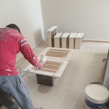 Fernando Loureiro - Loures - Caulking