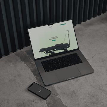 Concreto Studio® - Rio Maior - Animation