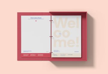 Concreto Studio® - Rio Maior - Logo Design