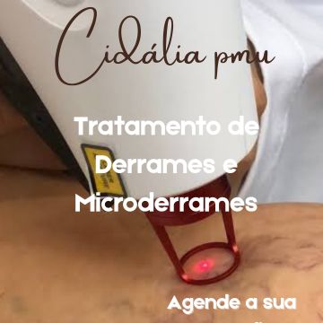 Cidália pmu - Seixal - Tratamento Facial