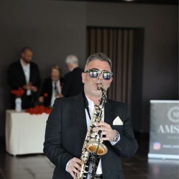 André Moisés SAX - Odivelas - Animação de Eventos