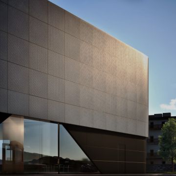 Eurico Teixeira Arquitetura - Felgueiras - Arquitetura