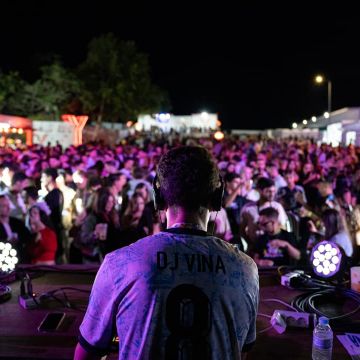 DJ V1NA - Elvas - Quinceanera DJ
