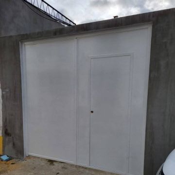 Margardens - Montijo - Tor einbauen oder reparieren