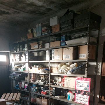 Home Reset - Mealhada - Reinigung von Jalousien